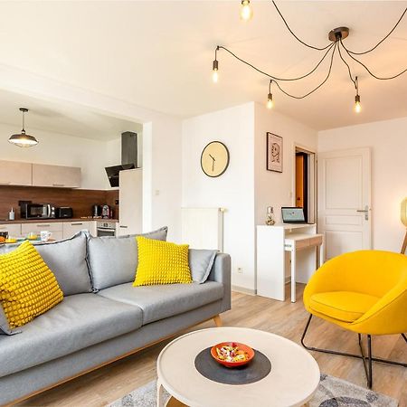 Le 24-Gregimmo-Appart'Hotel Belfort Extérieur photo