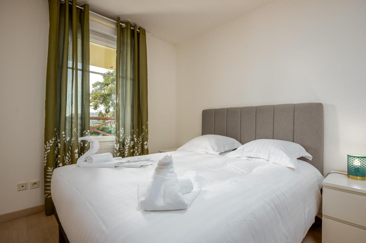 Le 24-Gregimmo-Appart'Hotel Belfort Extérieur photo