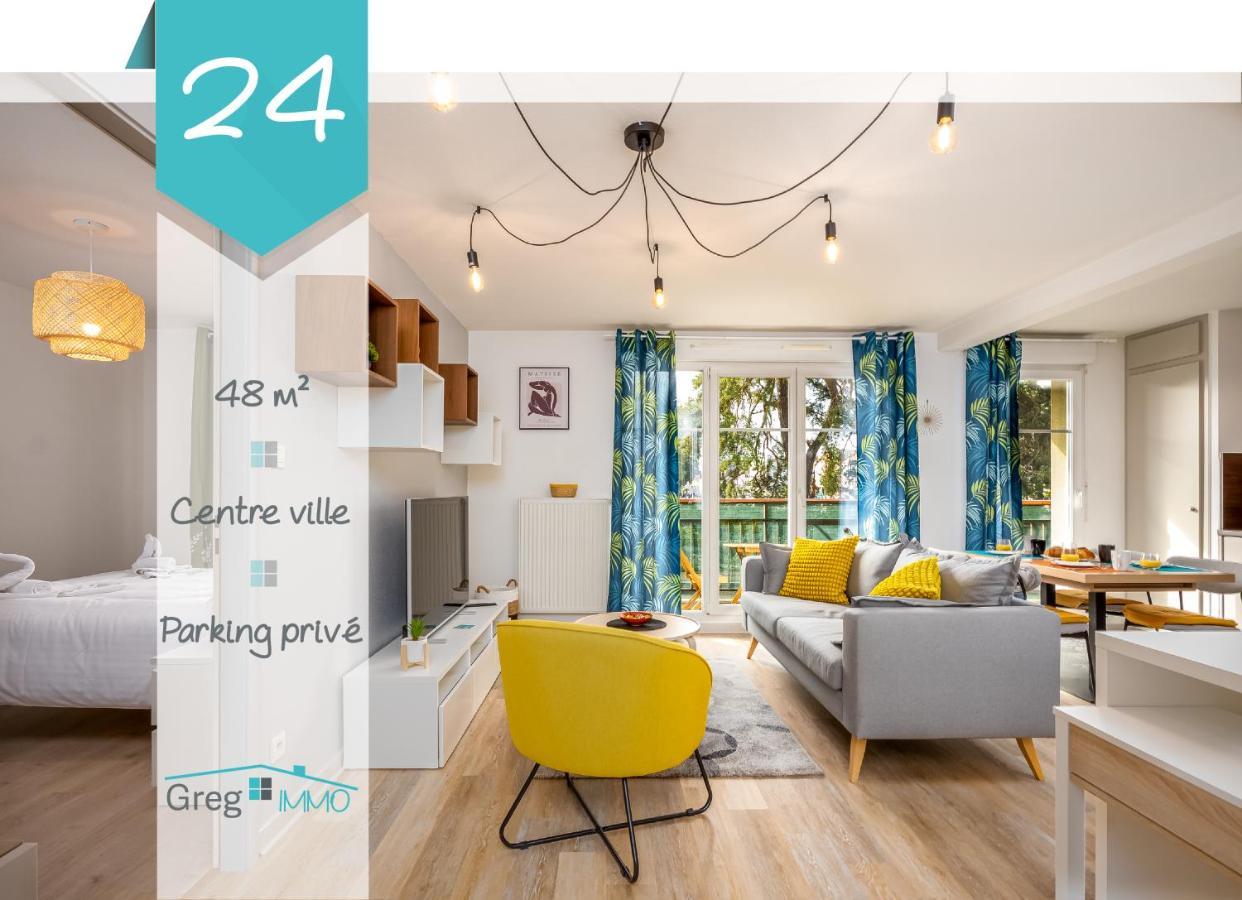 Le 24-Gregimmo-Appart'Hotel Belfort Extérieur photo