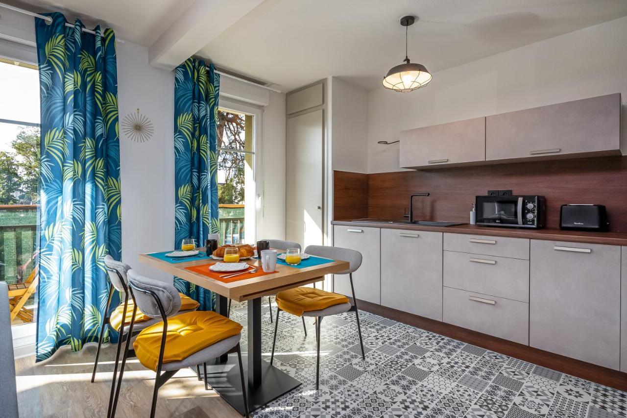 Le 24-Gregimmo-Appart'Hotel Belfort Extérieur photo