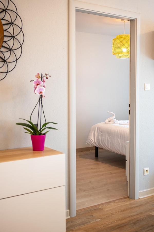 Le 24-Gregimmo-Appart'Hotel Belfort Extérieur photo
