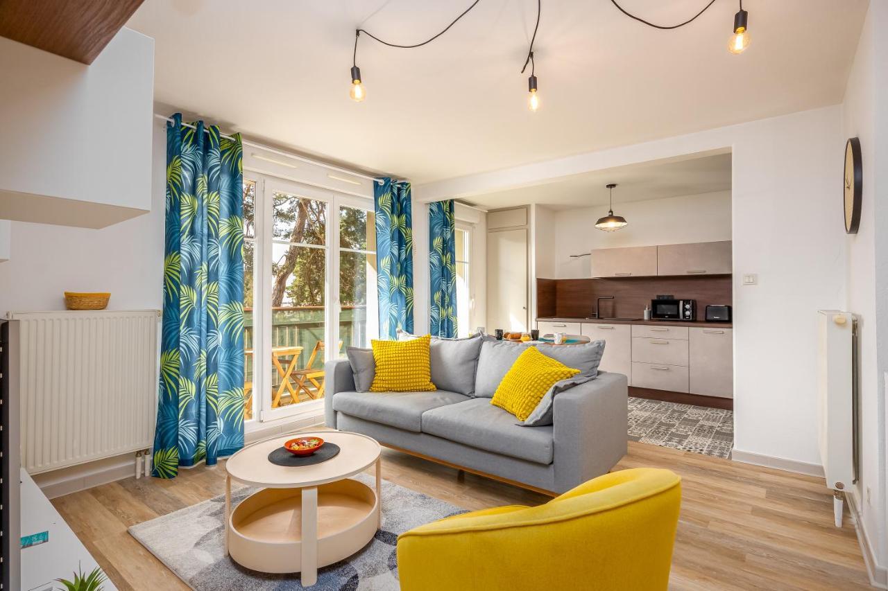 Le 24-Gregimmo-Appart'Hotel Belfort Extérieur photo